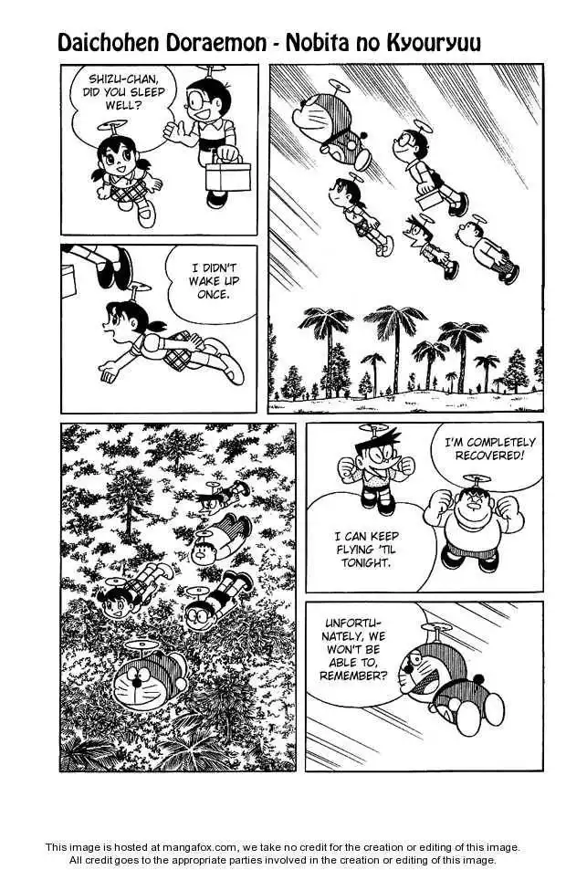 Doraemon Long Stories Chapter 3 11